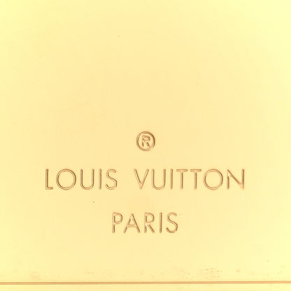 Louis Vuitton Luggage Tag Gold 3 of 4