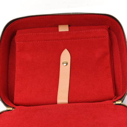 Louis Vuitton Monogram Nice Jewelry Case 6 of 7