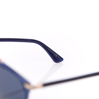 Christian Dior Reflected Sunglasses Blue 7 of 9