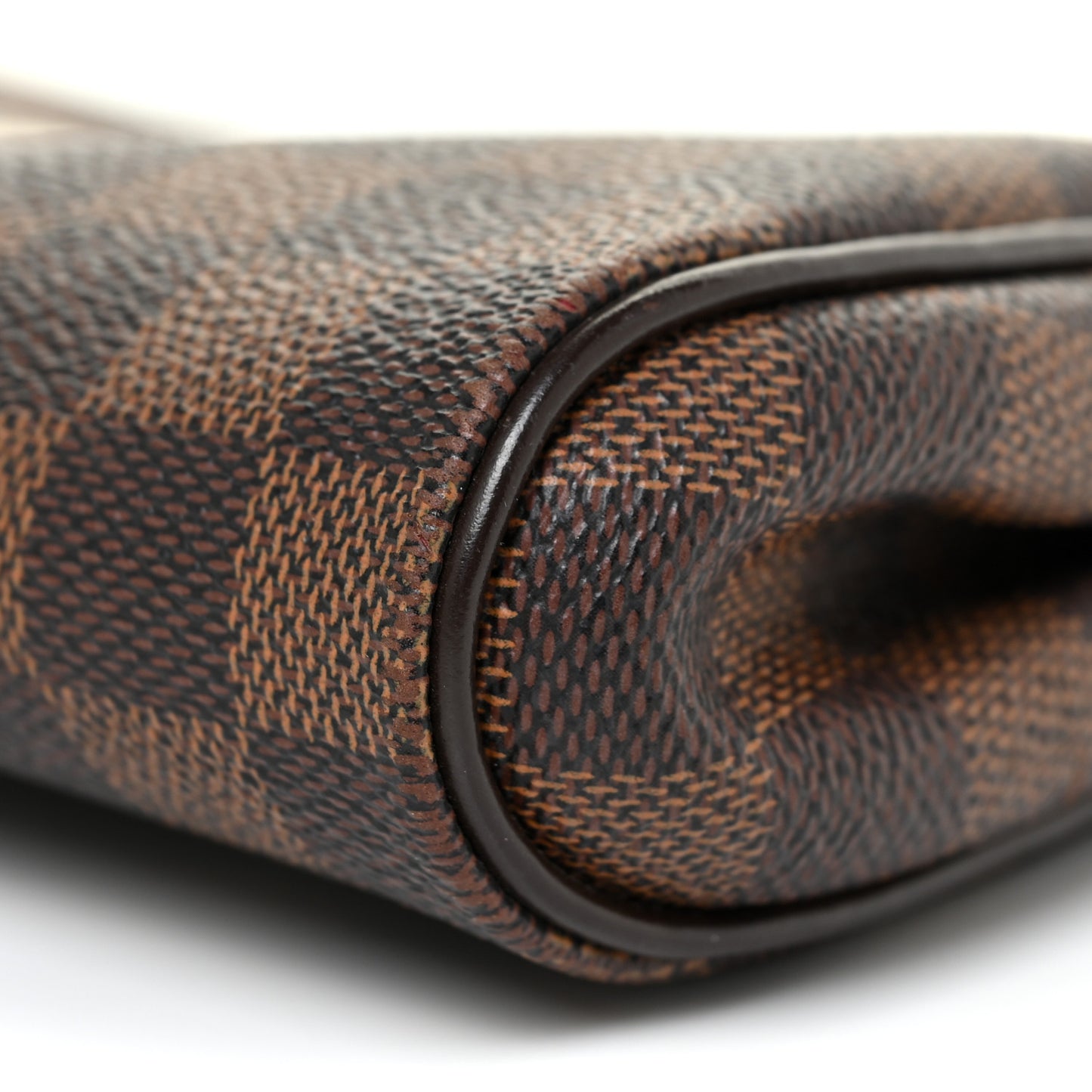 Damier Ebene Eva Clutch