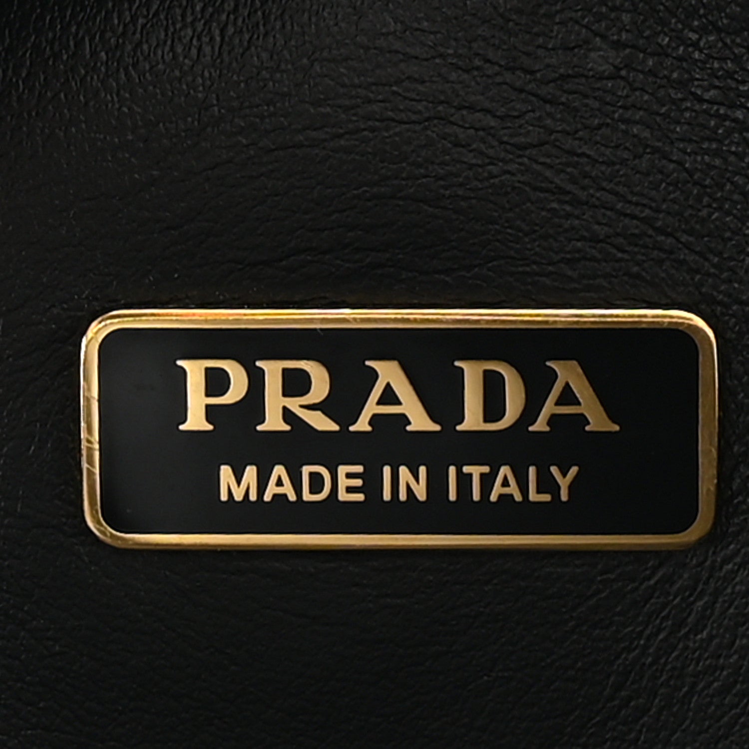 Prada Saffiano Lux Odette Crossbody Verde 7 of 11