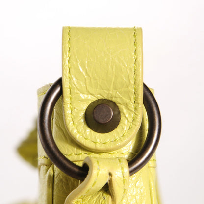 Balenciaga Agneau Classic Hardware Hip Jaune Citronnade 9 of 11