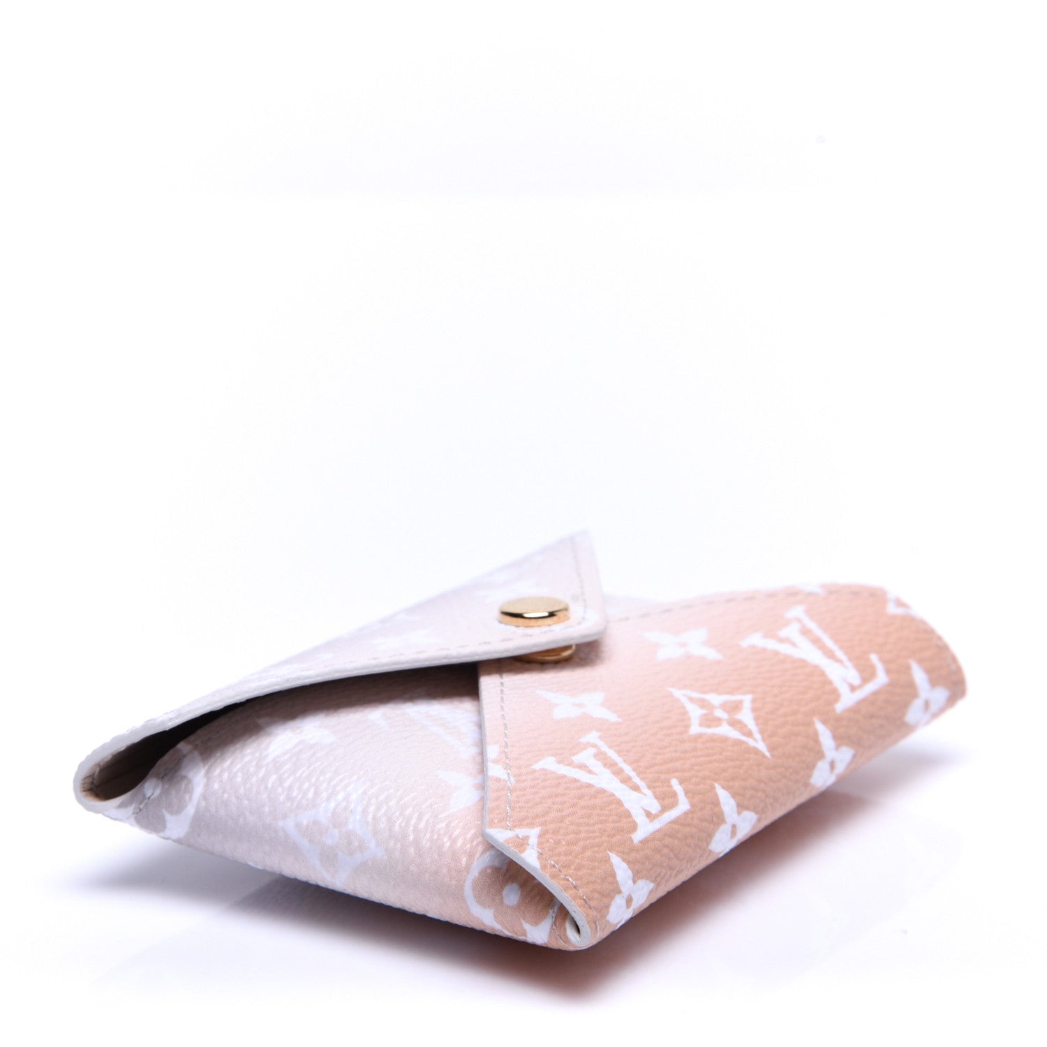 Louis Vuitton Monogram By The Pool Small Kirigami Pochette Insert Brume 4 of 8