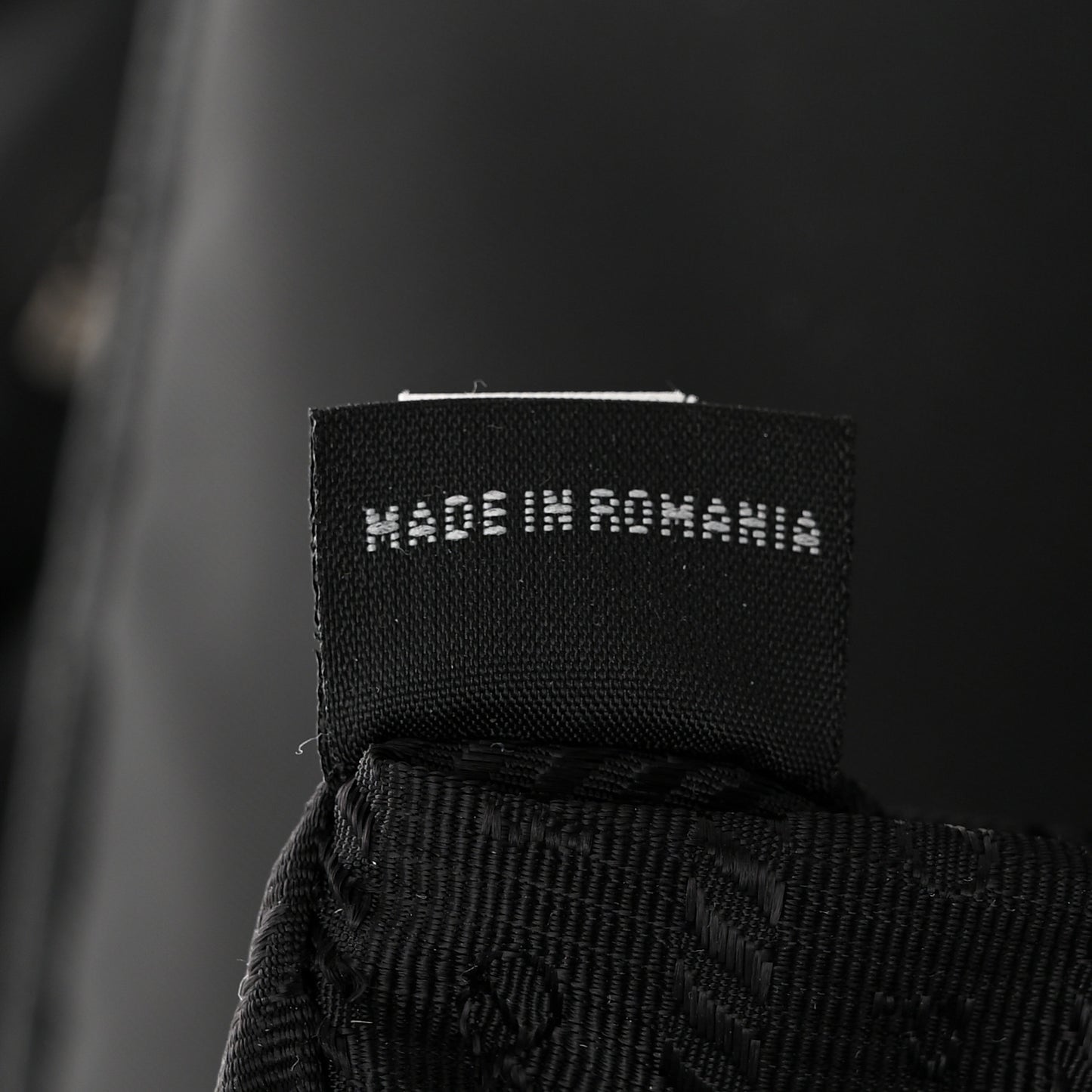 Nylon Re-Edition 2005 Shoulder Bag Black