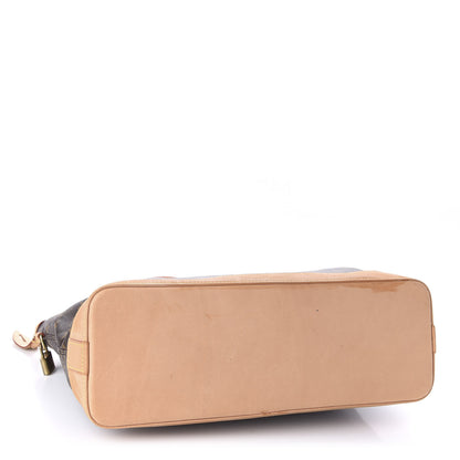 Louis Vuitton Monogram Lockit Horizontal 4 of 12