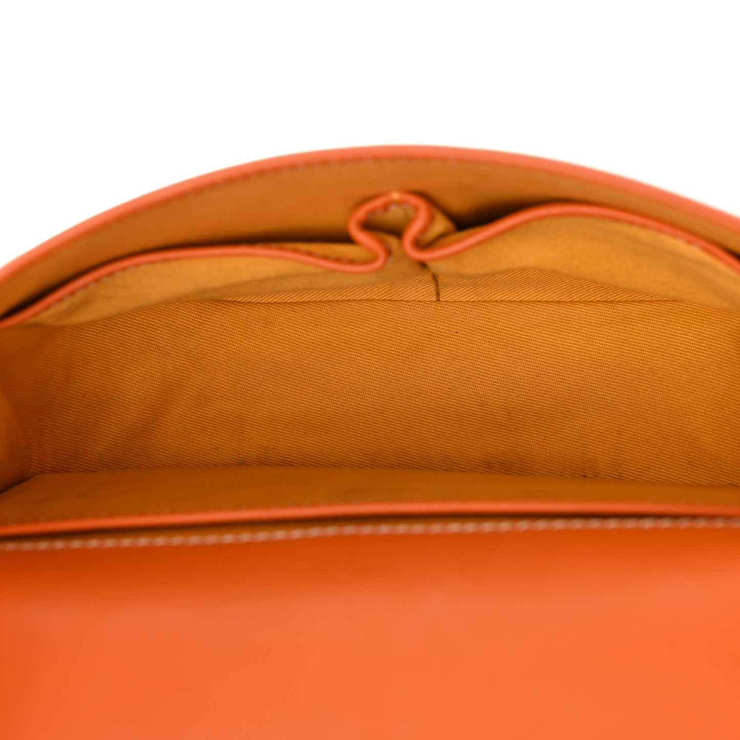 Goyardine Belvedere II PM Messenger Bag Orange