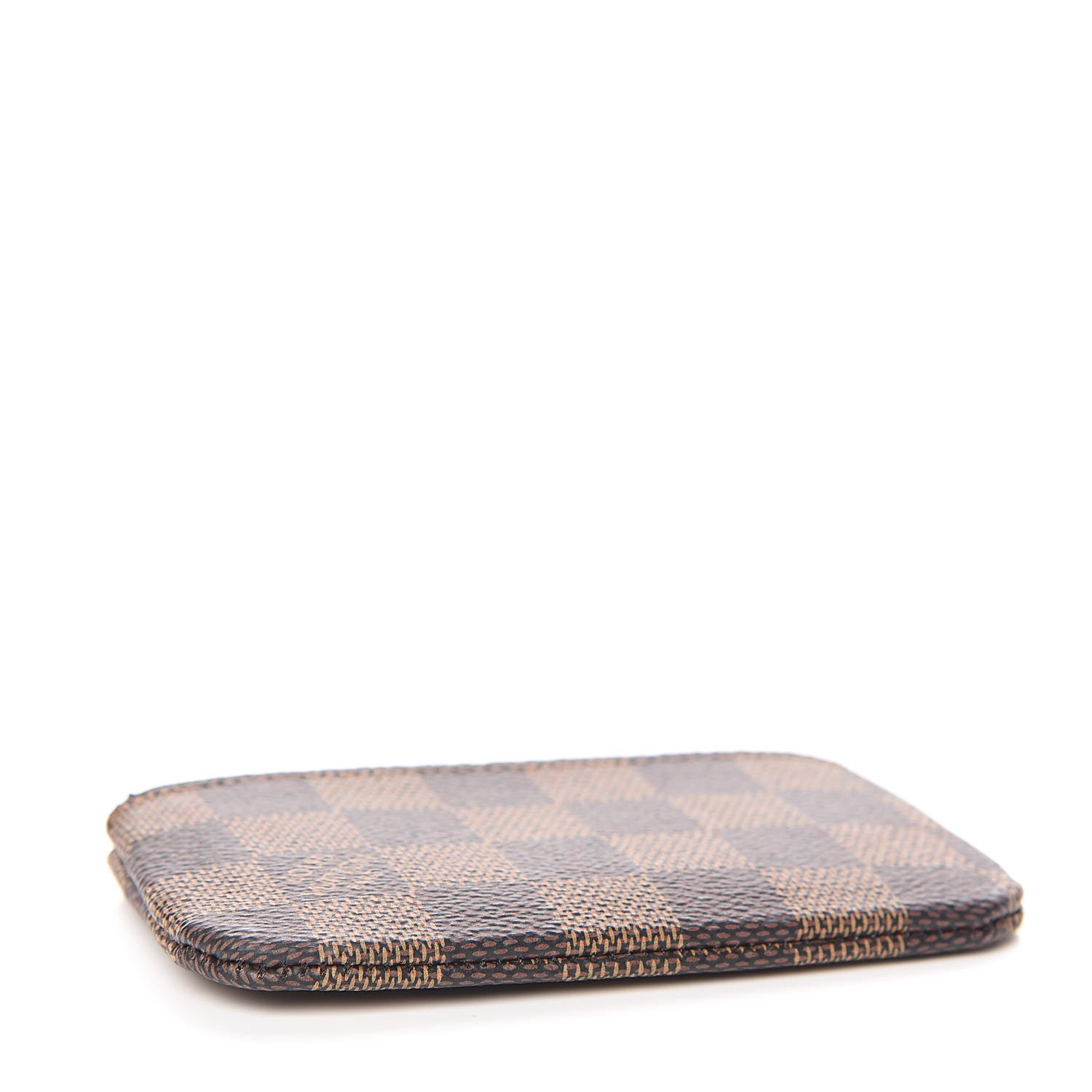 Louis Vuitton Damier Ebene Key Pouch 4 of 7