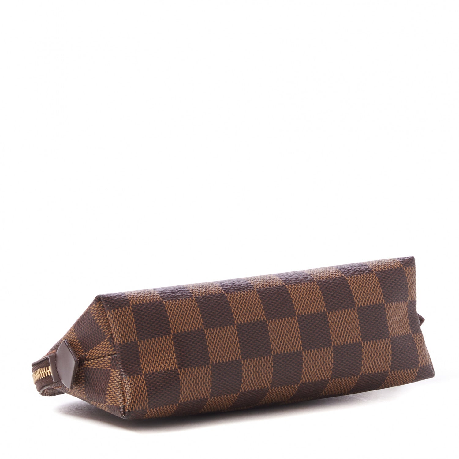 Louis Vuitton Damier Ebene Cosmetic Pouch 4 of 9