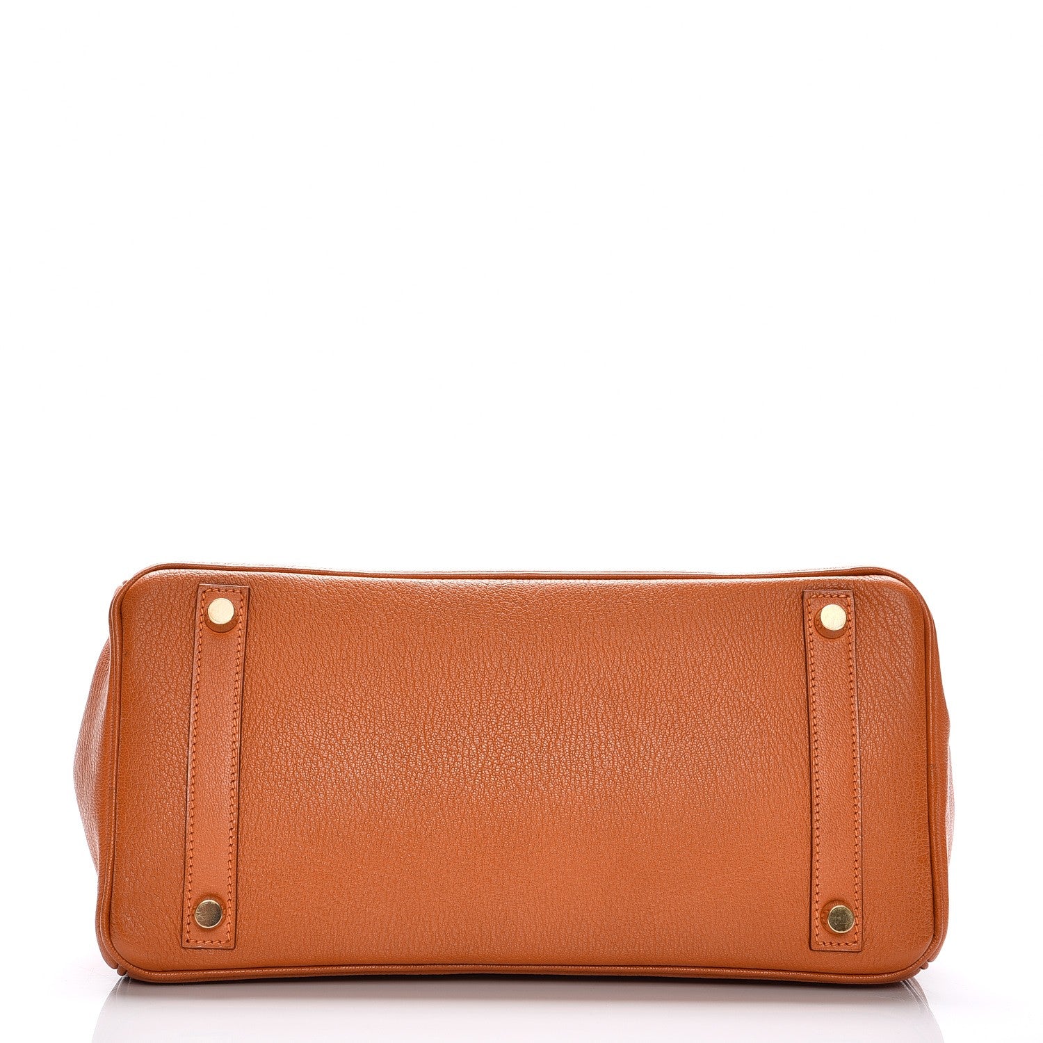 Hermes Chevre de Coromandel Birkin 30 Potiron 6 of 26