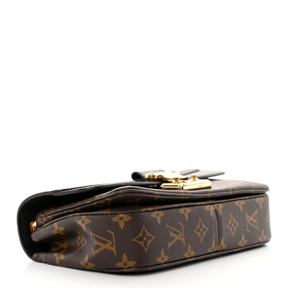 Louis Vuitton Monogram Marceau Black 4 of 17