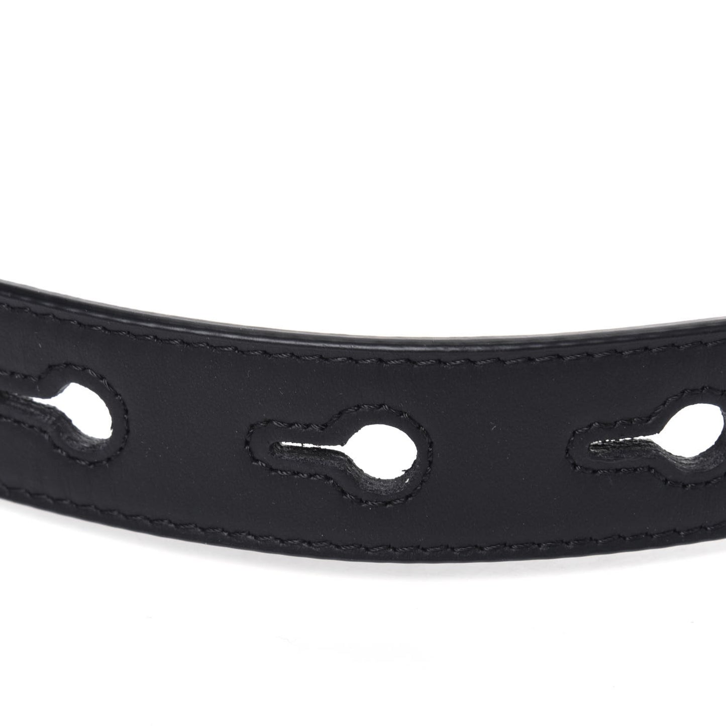 Vitello Century Strap You Black