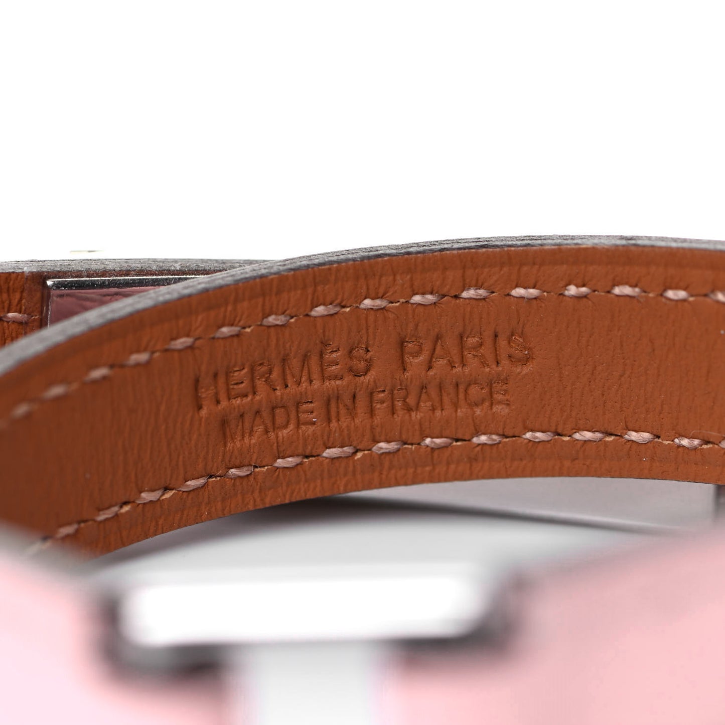 Swift Rivale Double Tour Bracelet T3 Rose Sakura