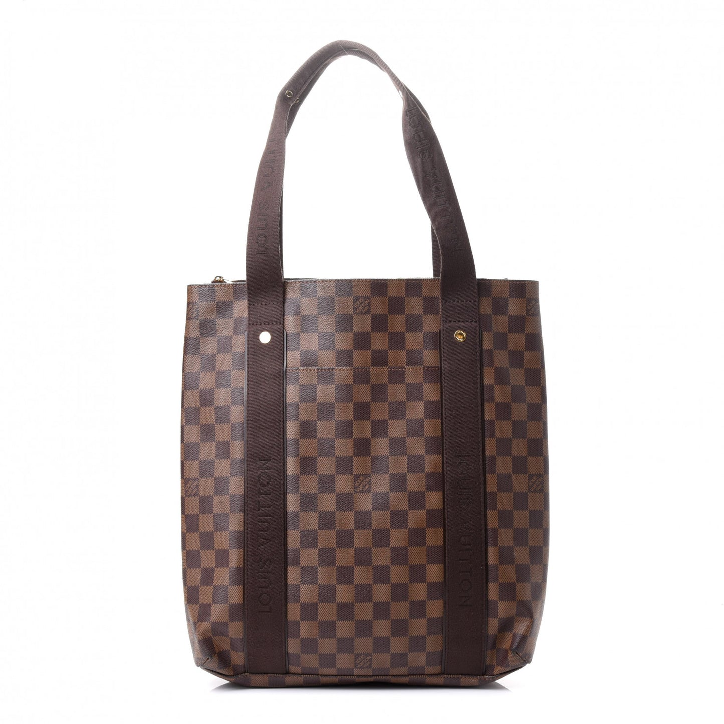 Damier Ebene Cabas Beaubourg