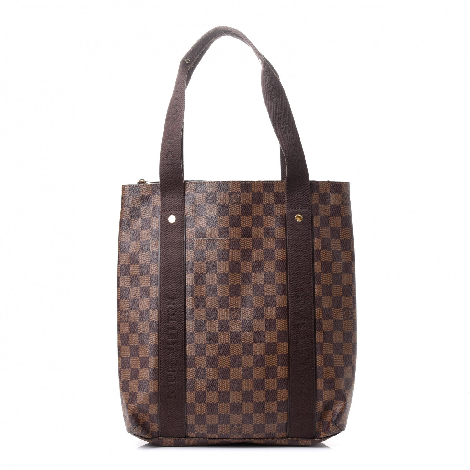 Louis Vuitton Damier Ebene Cabas Beaubourg 1 of 4