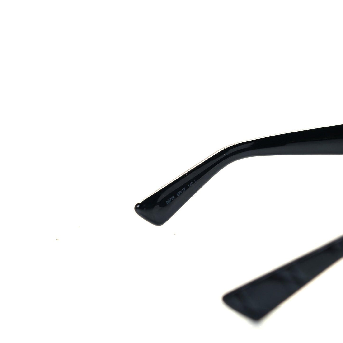 Lady Dior Studs 5F Sunglasses Black