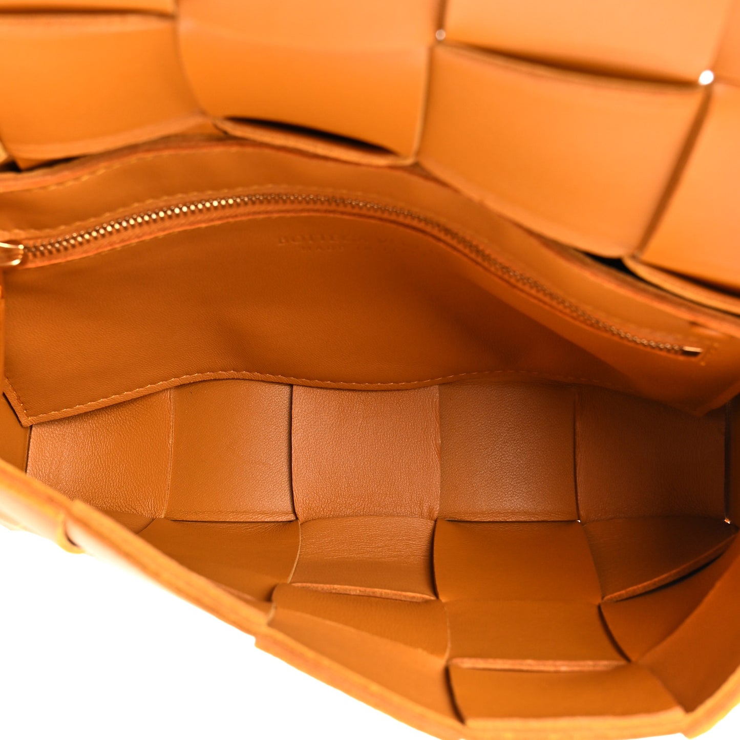 Lambskin Maxi Intrecciato Cassette Crossbody Bag Cob