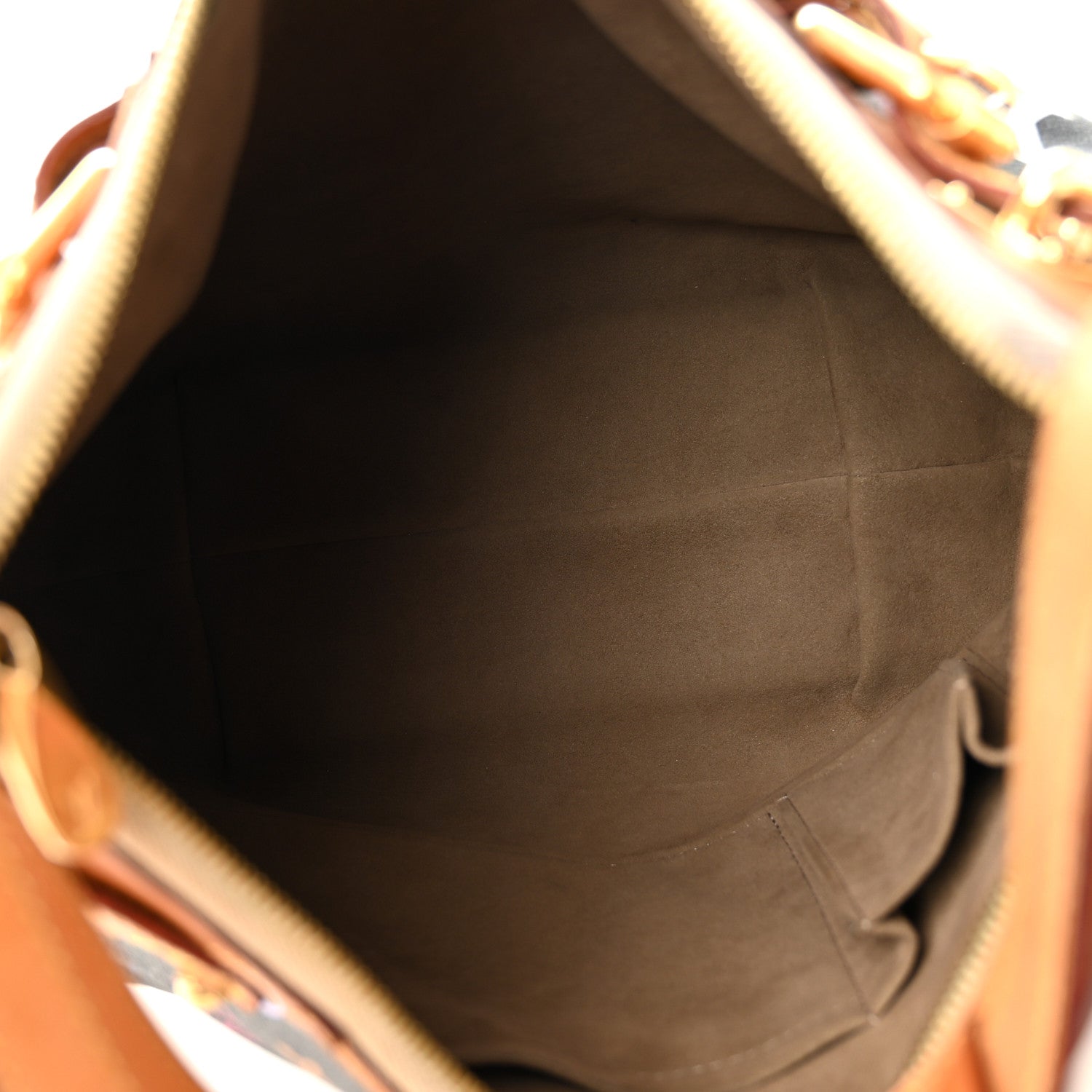 Louis Vuitton Monogram Multicolor Greta Black 5 of 11