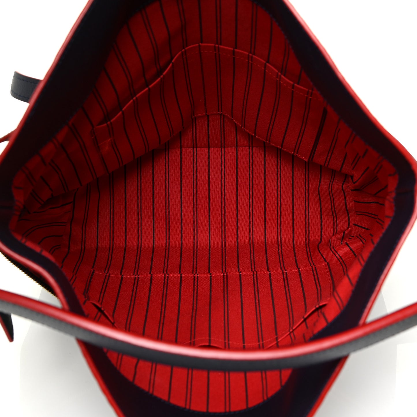 Empreinte Melie Marine Rouge