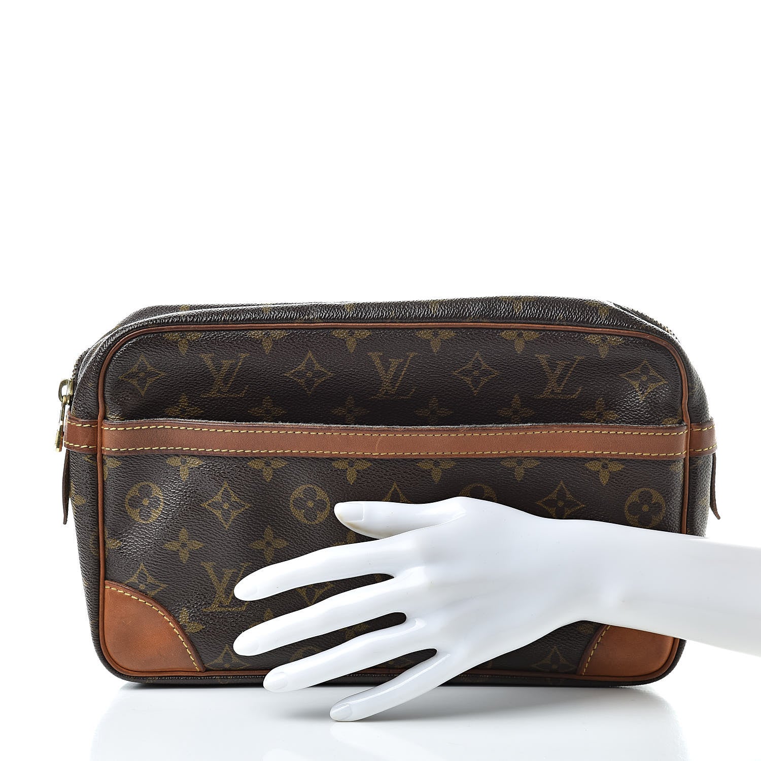 Louis Vuitton Monogram Compiegne 28 2 of 9