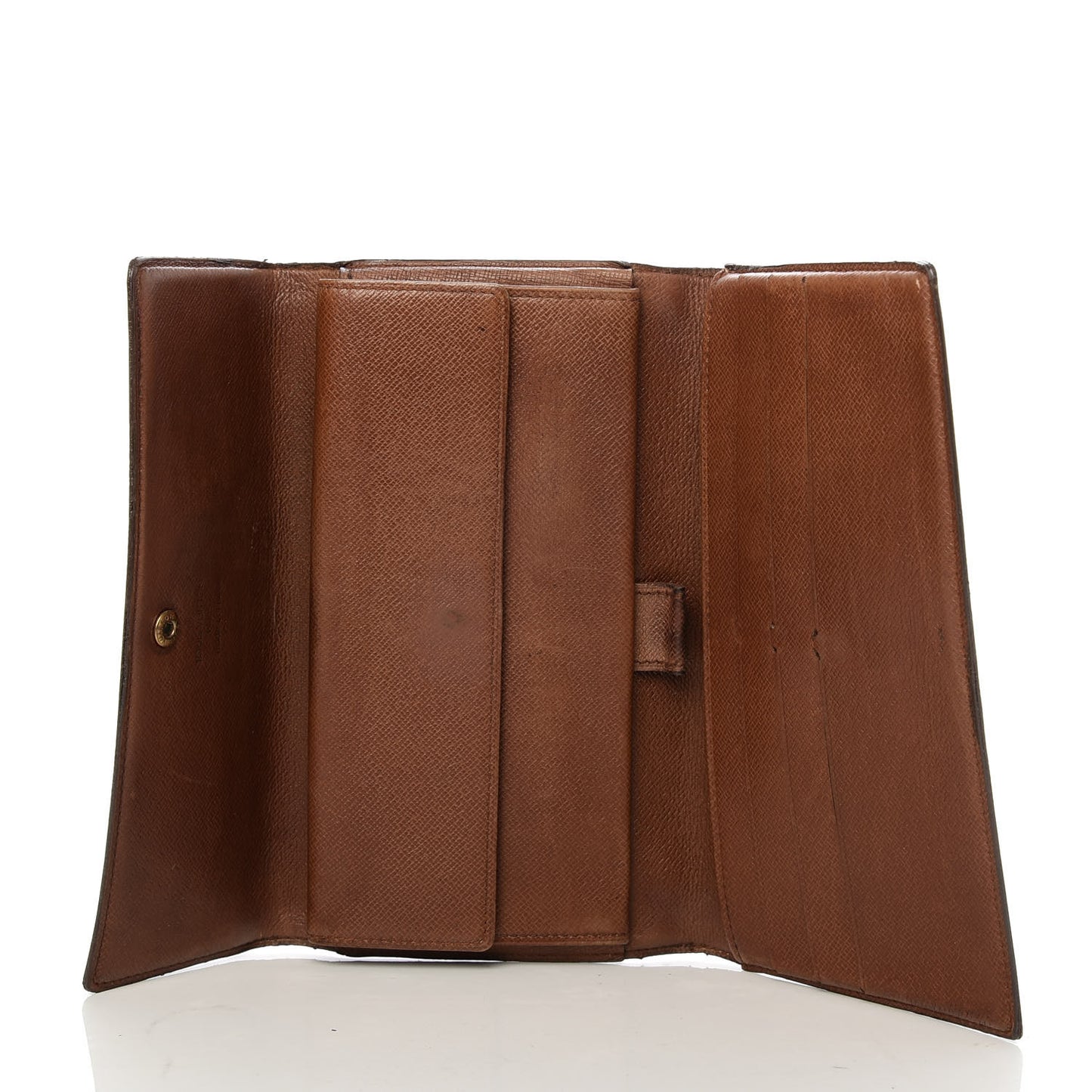 Monogram Porte Tresor International Wallet