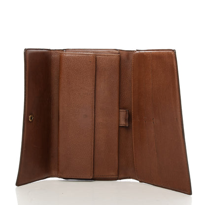 Louis Vuitton Monogram Porte Tresor International Wallet 5 of 8