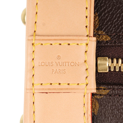 Louis Vuitton Monogram Alma BB 6 of 8