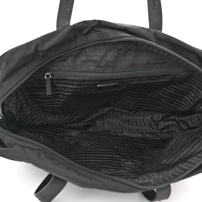 Prada Nylon Vela Sport Mini Bag Black 5 of 11