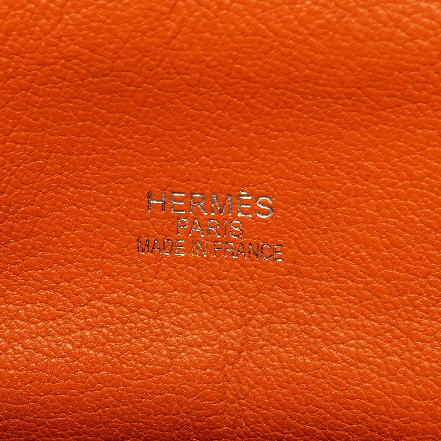 Taurillon Clemence Jypsiere 34 Orange