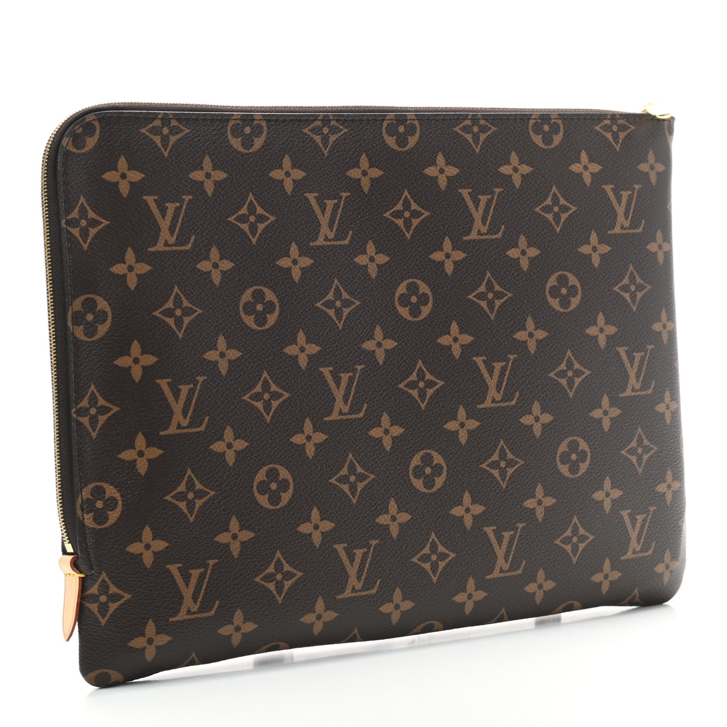Monogram Etui Voyage MM Pouch