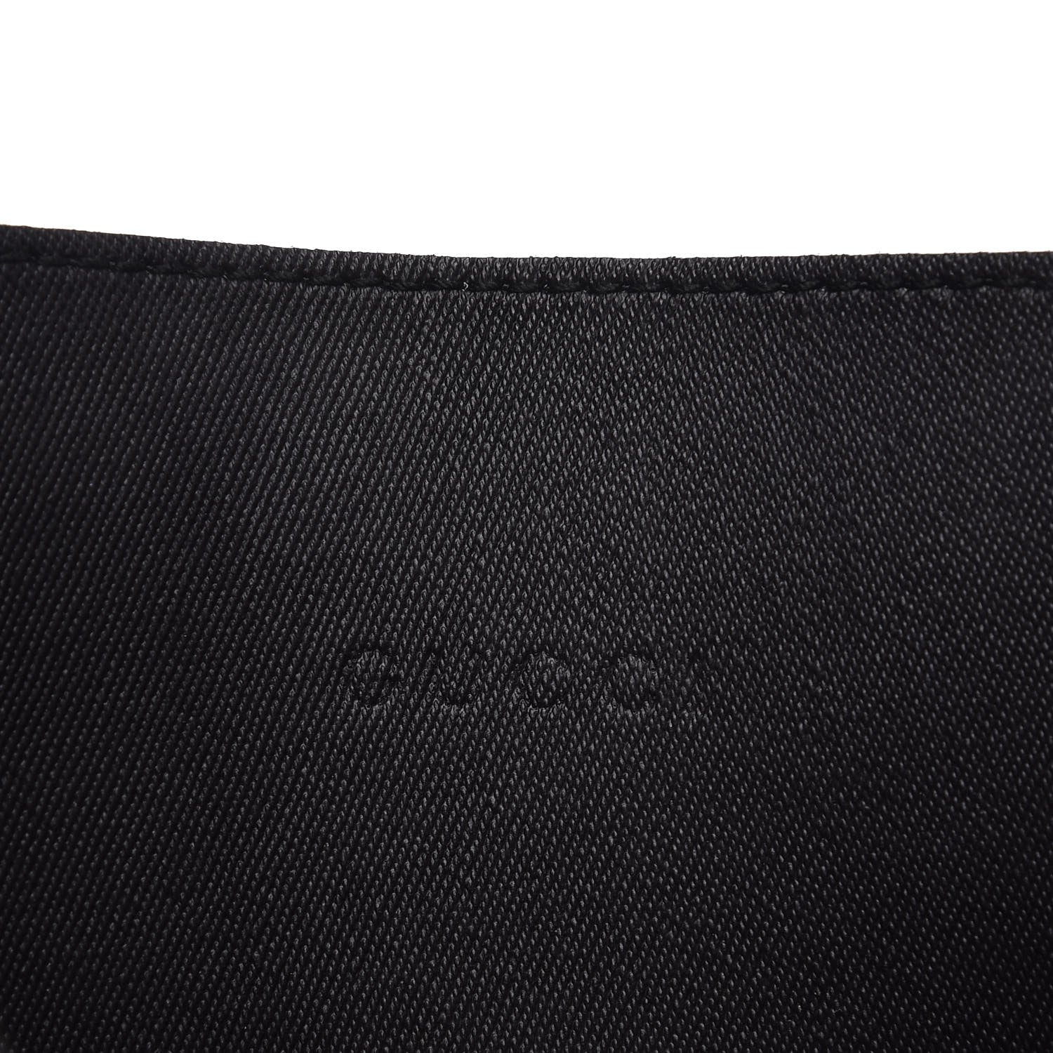 Gucci GG Supreme Monogram Blooms Medium Reversible Tote Beige New Military Black 7 of 10