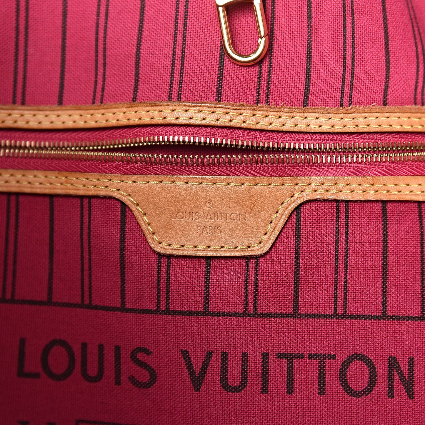 Monogram Neo Neverfull GM Pivoine