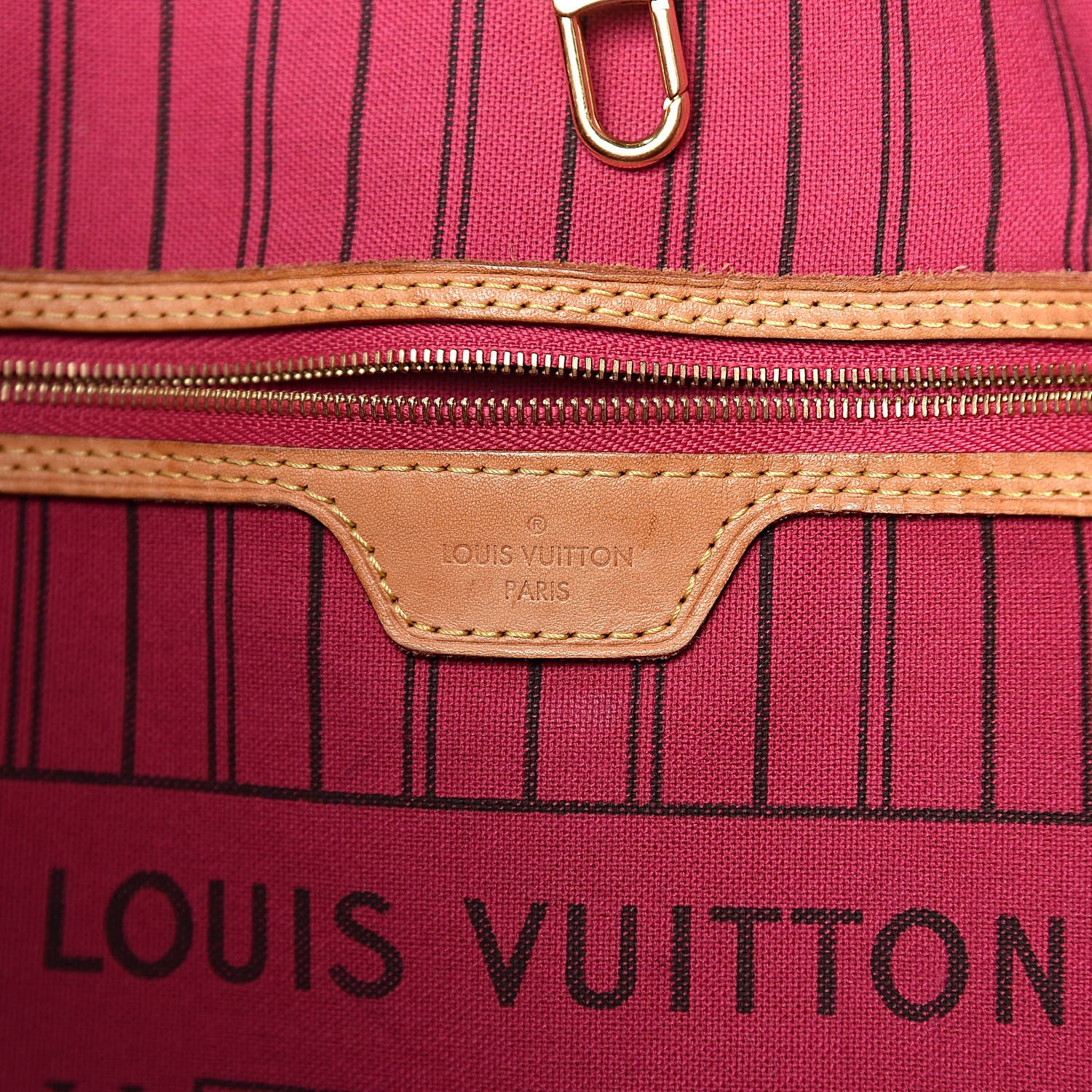 Louis Vuitton Monogram Neo Neverfull GM Pivoine 7 of 16