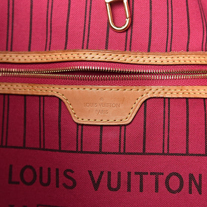 Louis Vuitton Monogram Neo Neverfull GM Pivoine 7 of 16
