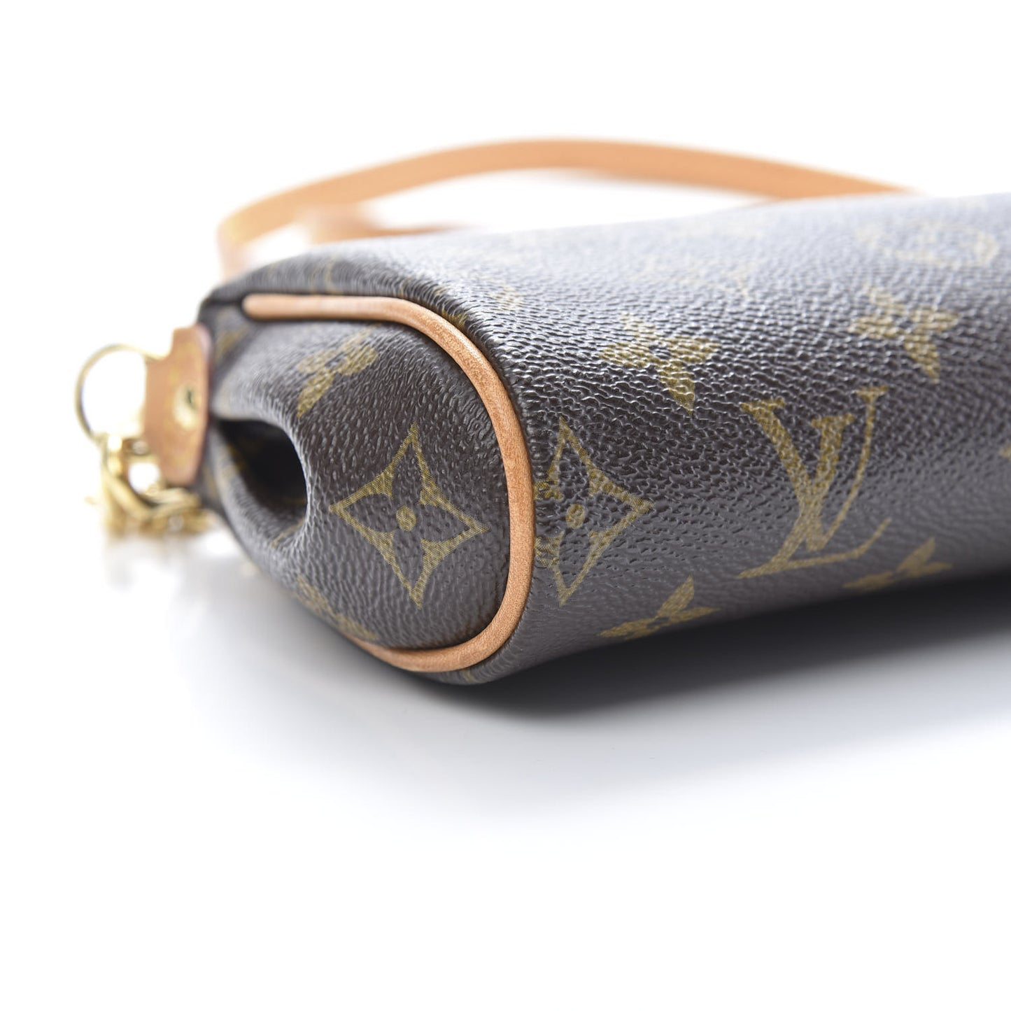 Monogram Eva Clutch