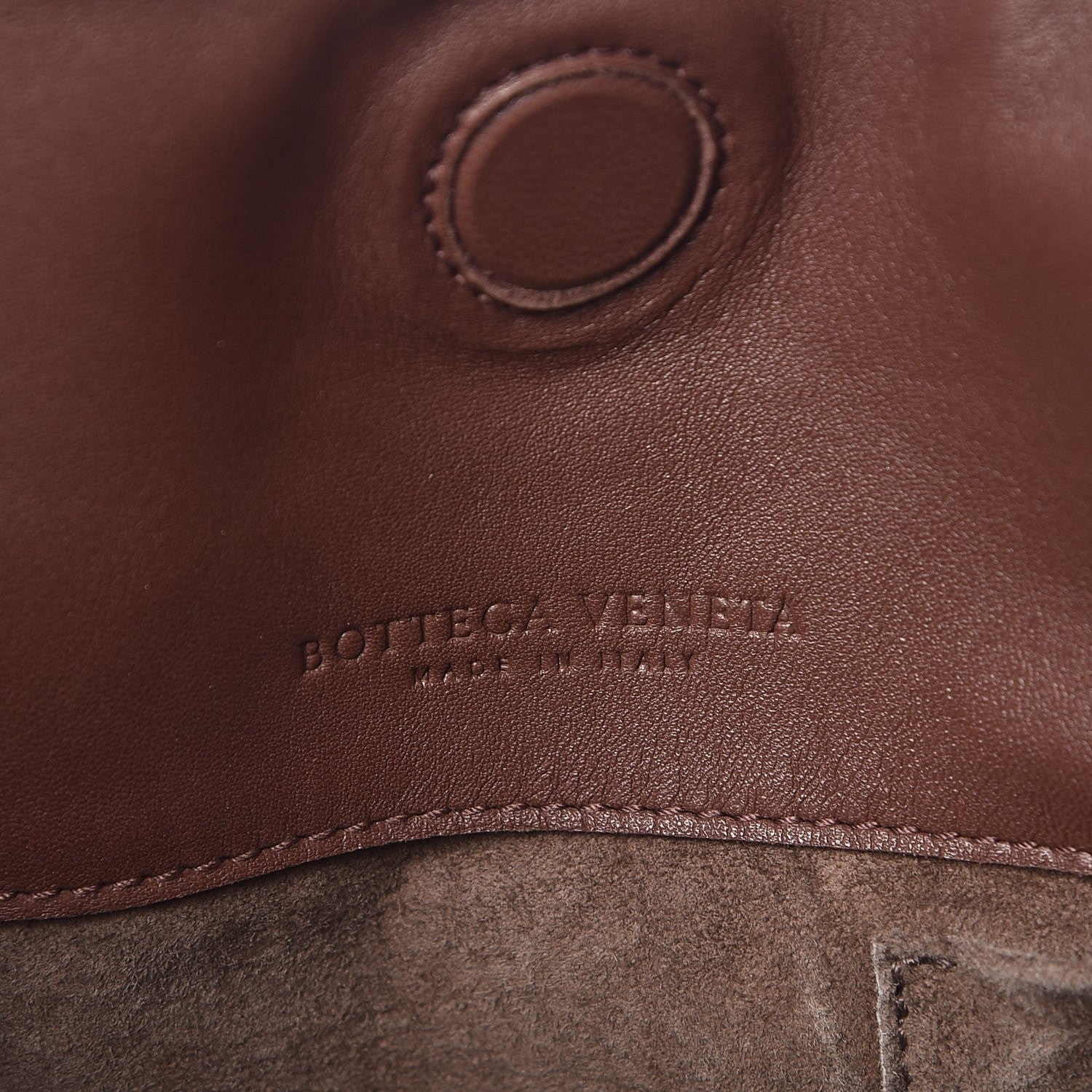 Bottega Veneta Nappa Intrecciato Medium Campana Hobo Truffle 6 of 9