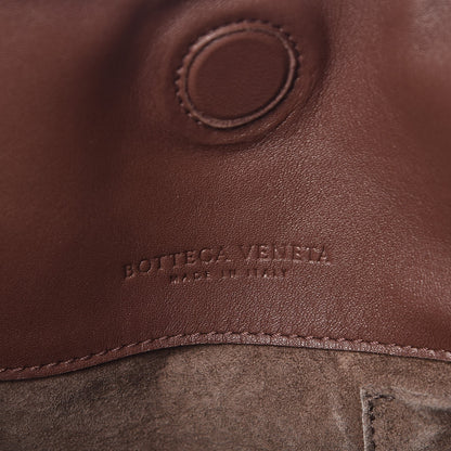 Bottega Veneta Nappa Intrecciato Medium Campana Hobo Truffle 6 of 9