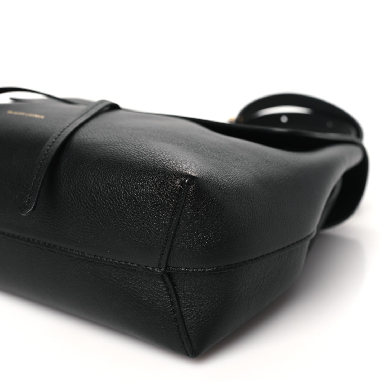 Calfskin Lady Bag Black