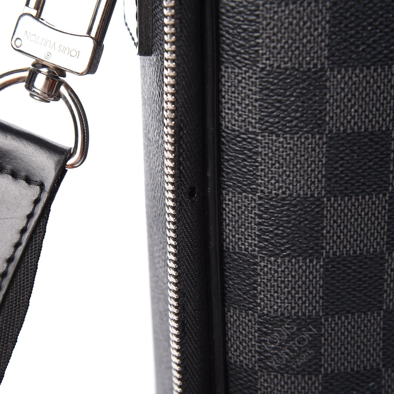 Louis Vuitton Damier Graphite Steeve 9 of 9