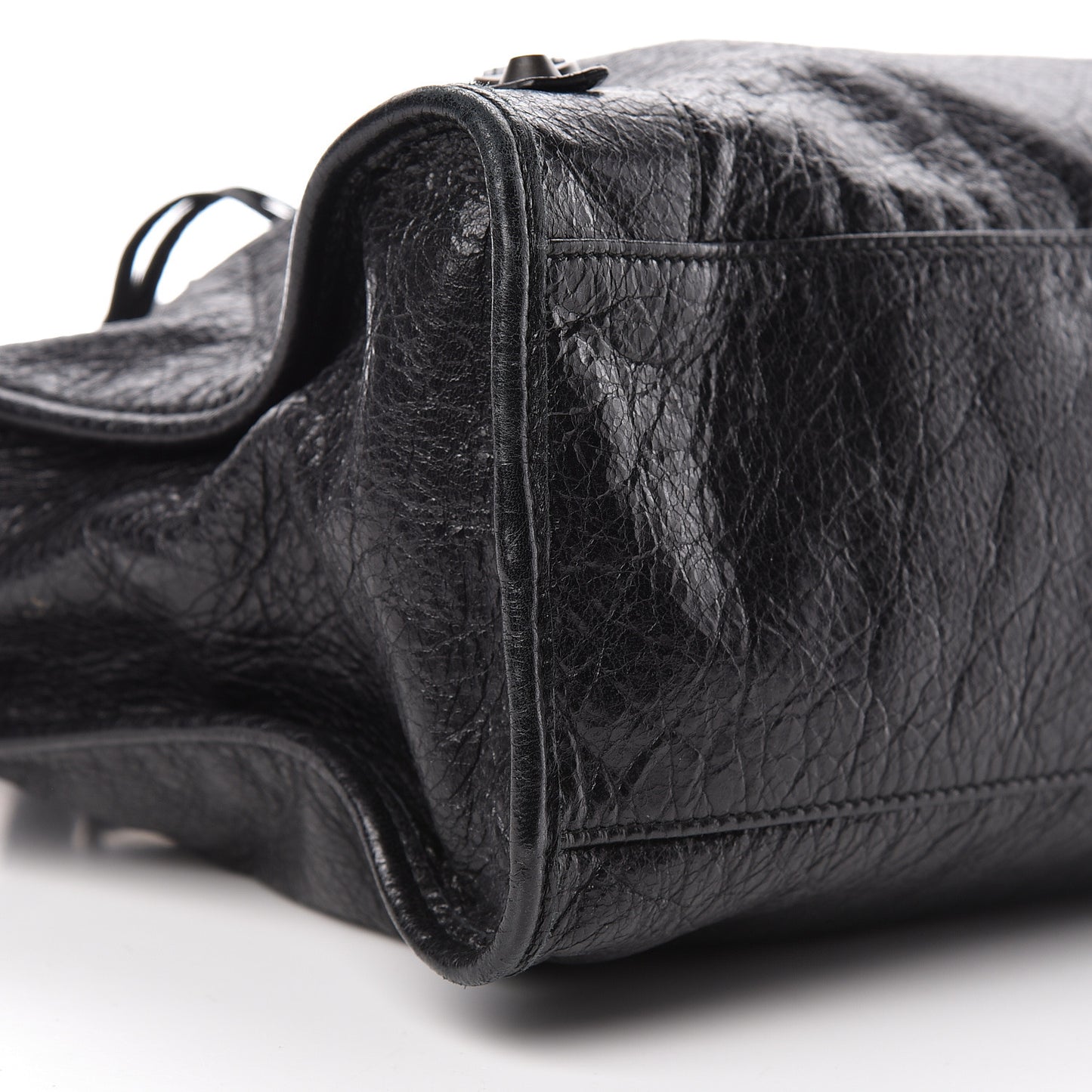 Agneau Classic Hardware City Black