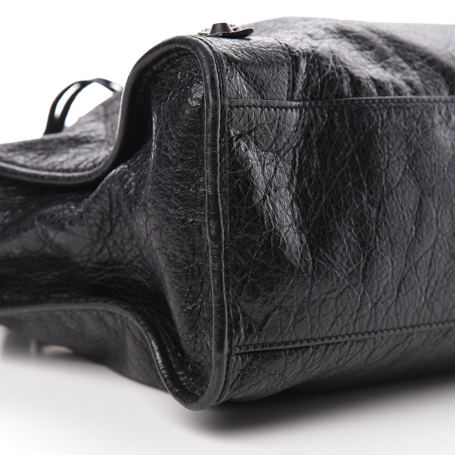 Balenciaga Agneau Classic Hardware City Black 10 of 11