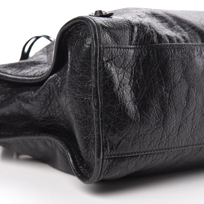 Balenciaga Agneau Classic Hardware City Black 10 of 11