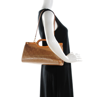 Louis Vuitton Vernis Roxbury Drive Noisette 2 of 9