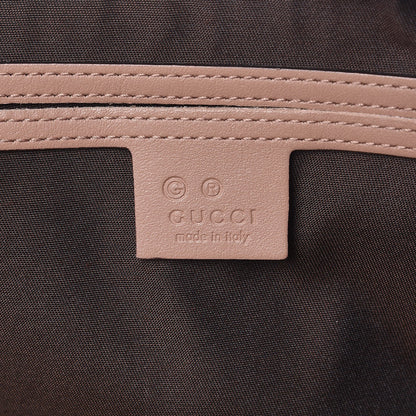 Gucci Guccissima Medium Joy Boston Winter Rose 6 of 8