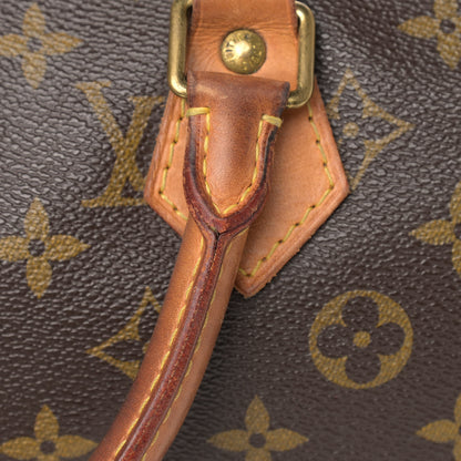 Louis Vuitton Monogram Speedy 35 12 of 15