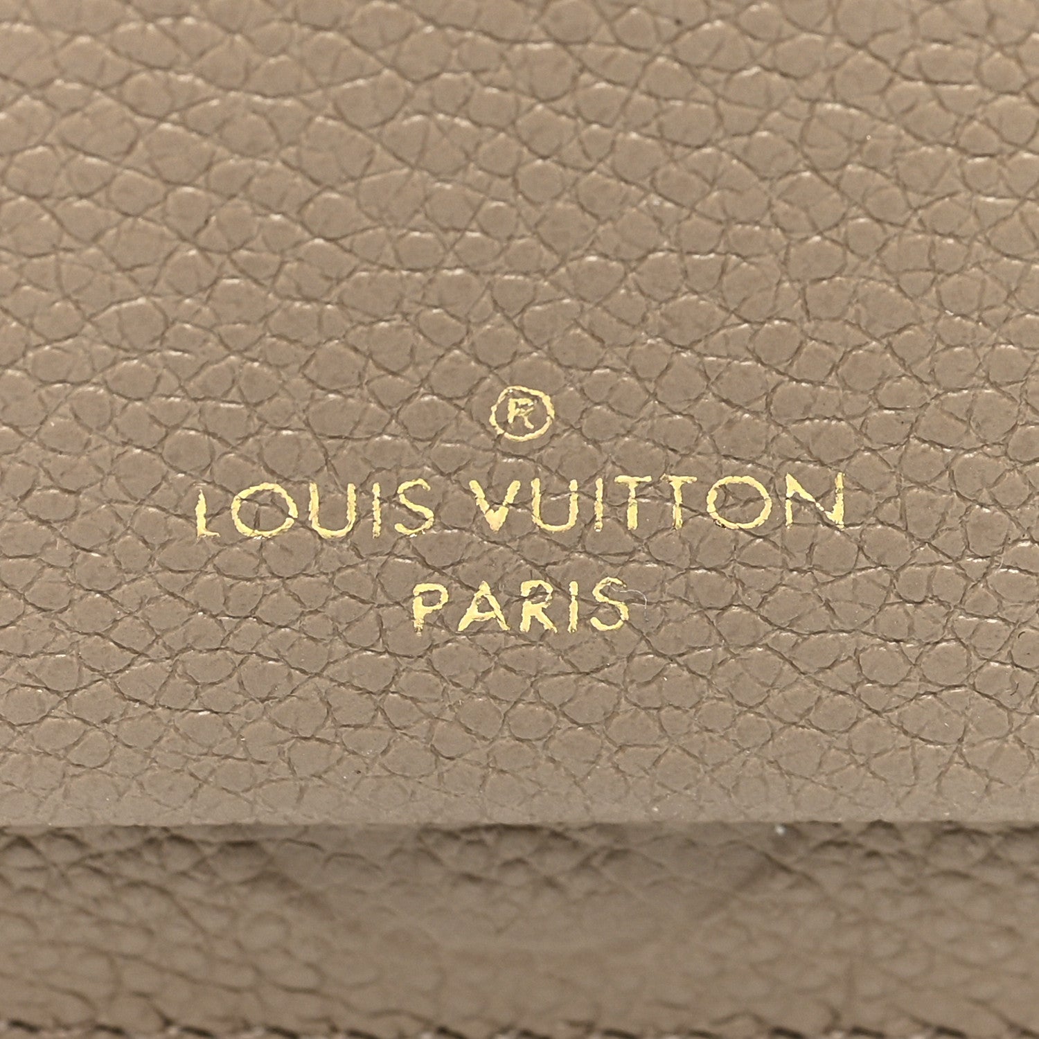 Louis Vuitton Empreinte Vavin Chain Wallet Tourterelle 6 of 8