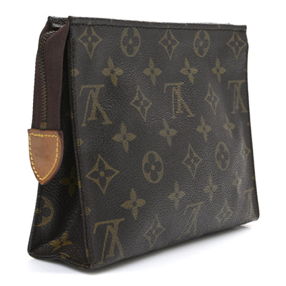Louis Vuitton Monogram Toiletry Pouch 19 3 of 7