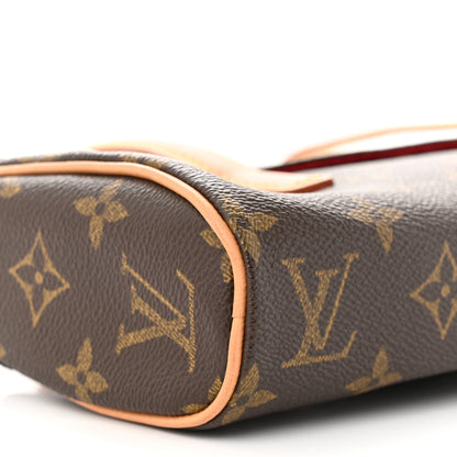 Louis Vuitton Monogram Sonatine 8 of 9