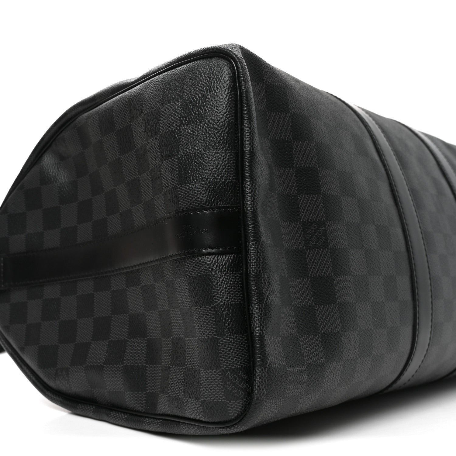 Louis Vuitton Damier Graphite Keepall Bandouliere 45 8 of 9