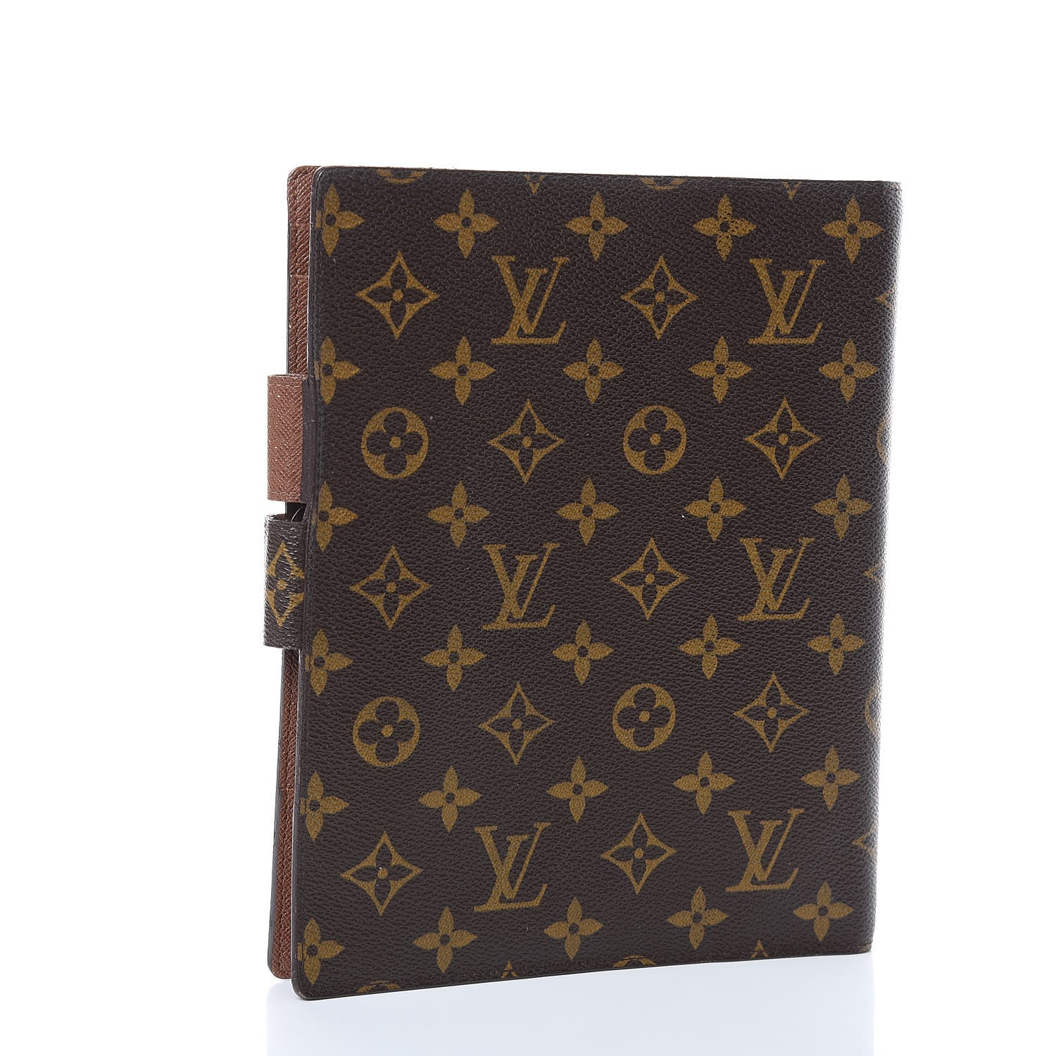 Louis Vuitton Monogram Large Ring Agenda Cover 3 of 11