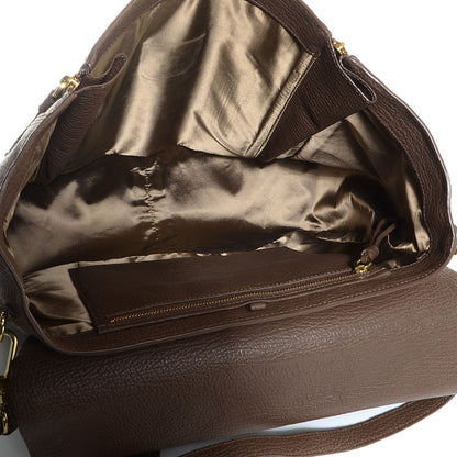 3.1 Phillip Lim 3.1 Leather Large Pashli Satchel Taupe 5 of 10